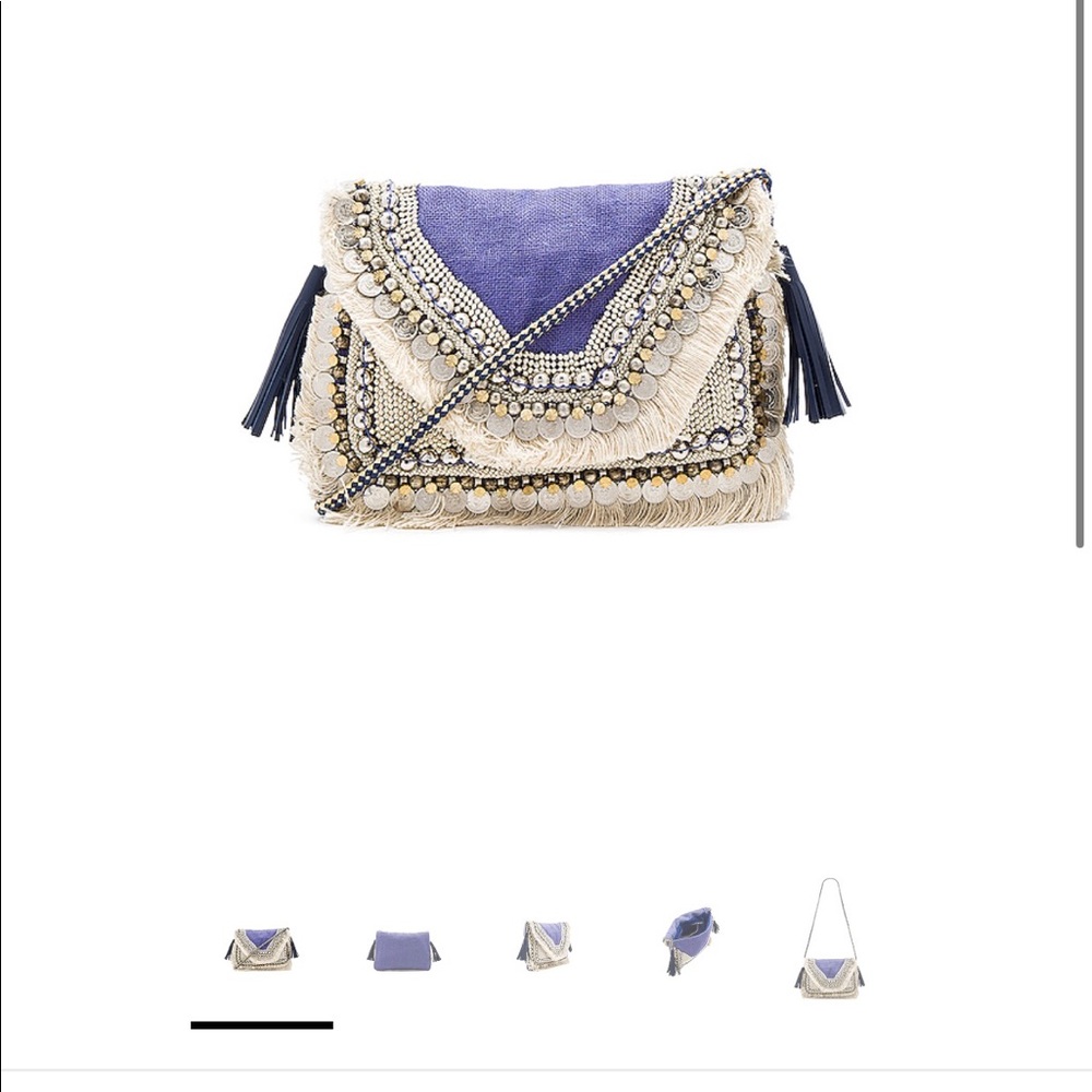 SHASHI Leela Clutch